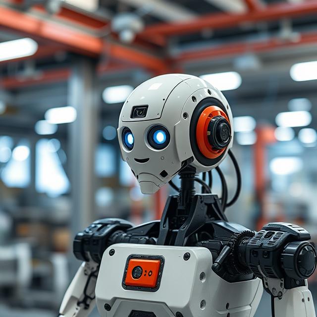 Roboter und Automatisierung: Wer sind die Marktführer?